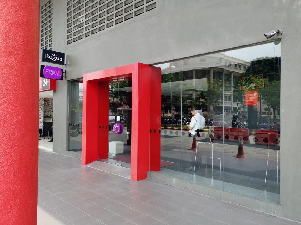 Fox Lite Hotel Dpulze Cyberjaya Exterior photo