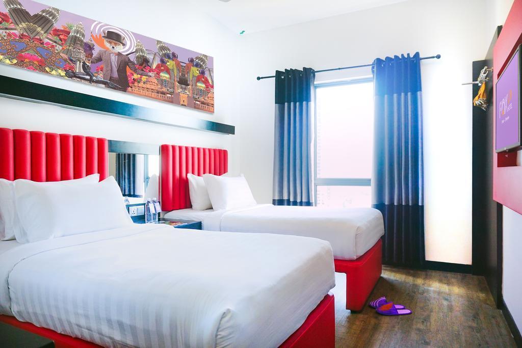 Fox Lite Hotel Dpulze Cyberjaya Exterior photo