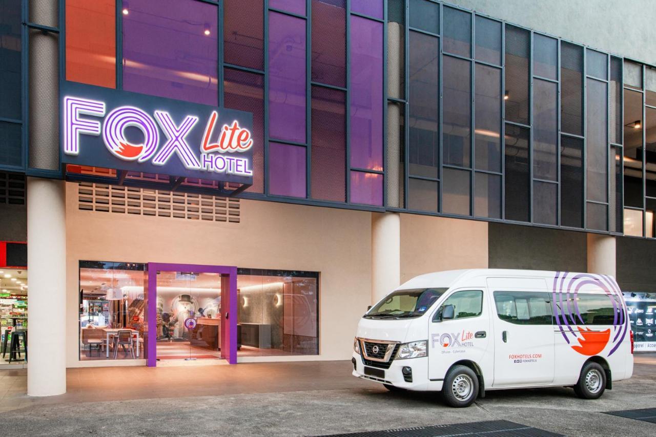 Fox Lite Hotel Dpulze Cyberjaya Exterior photo